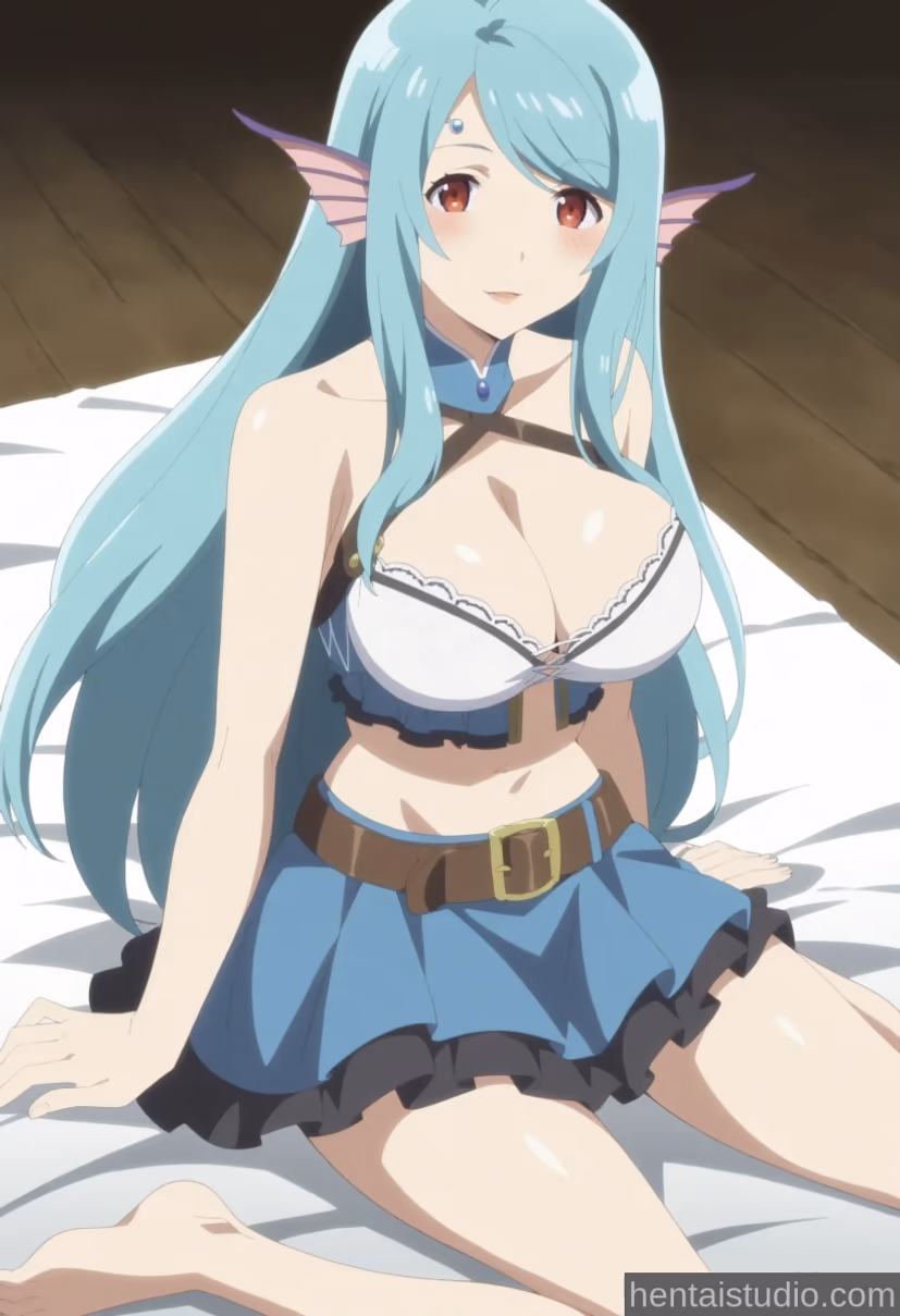 Meiru Melusine from Arifureta: From Commonplace To World's Strongest (Shokugyou de Sekai Saikyou) — image 10 of 63