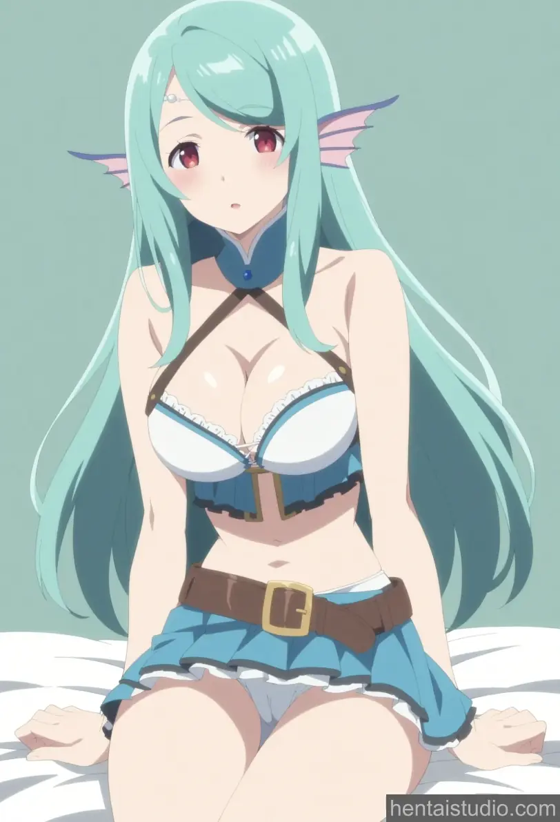 Meiru Melusine from Arifureta: From Commonplace To World's Strongest hentai art 11 of 63