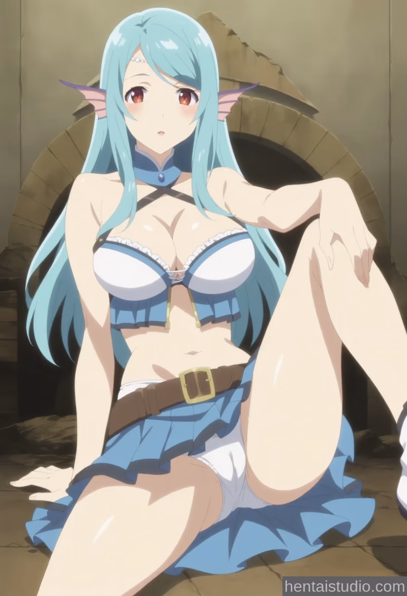 Meiru Melusine from Arifureta: From Commonplace To World's Strongest (Shokugyou de Sekai Saikyou) — image 13 of 63