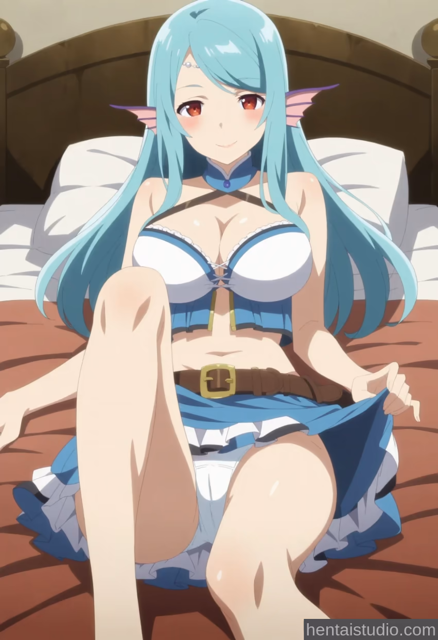 Meiru Melusine from Arifureta: From Commonplace To World's Strongest (Shokugyou de Sekai Saikyou) — image 17 of 63