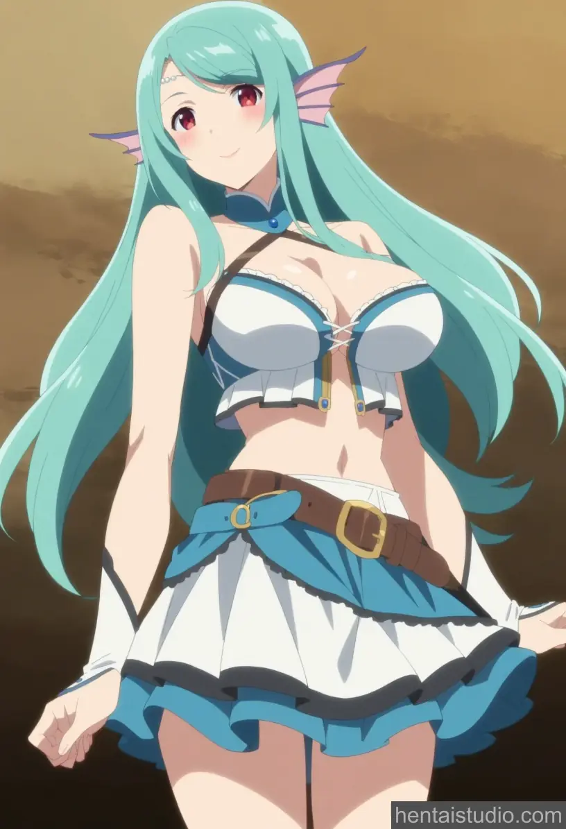 Meiru Melusine from Arifureta: From Commonplace To World's Strongest hentai art 2 of 63