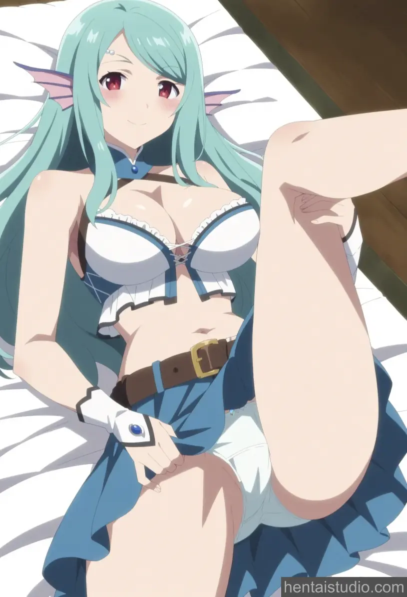 Meiru Melusine from Arifureta: From Commonplace To World's Strongest hentai art 20 of 63