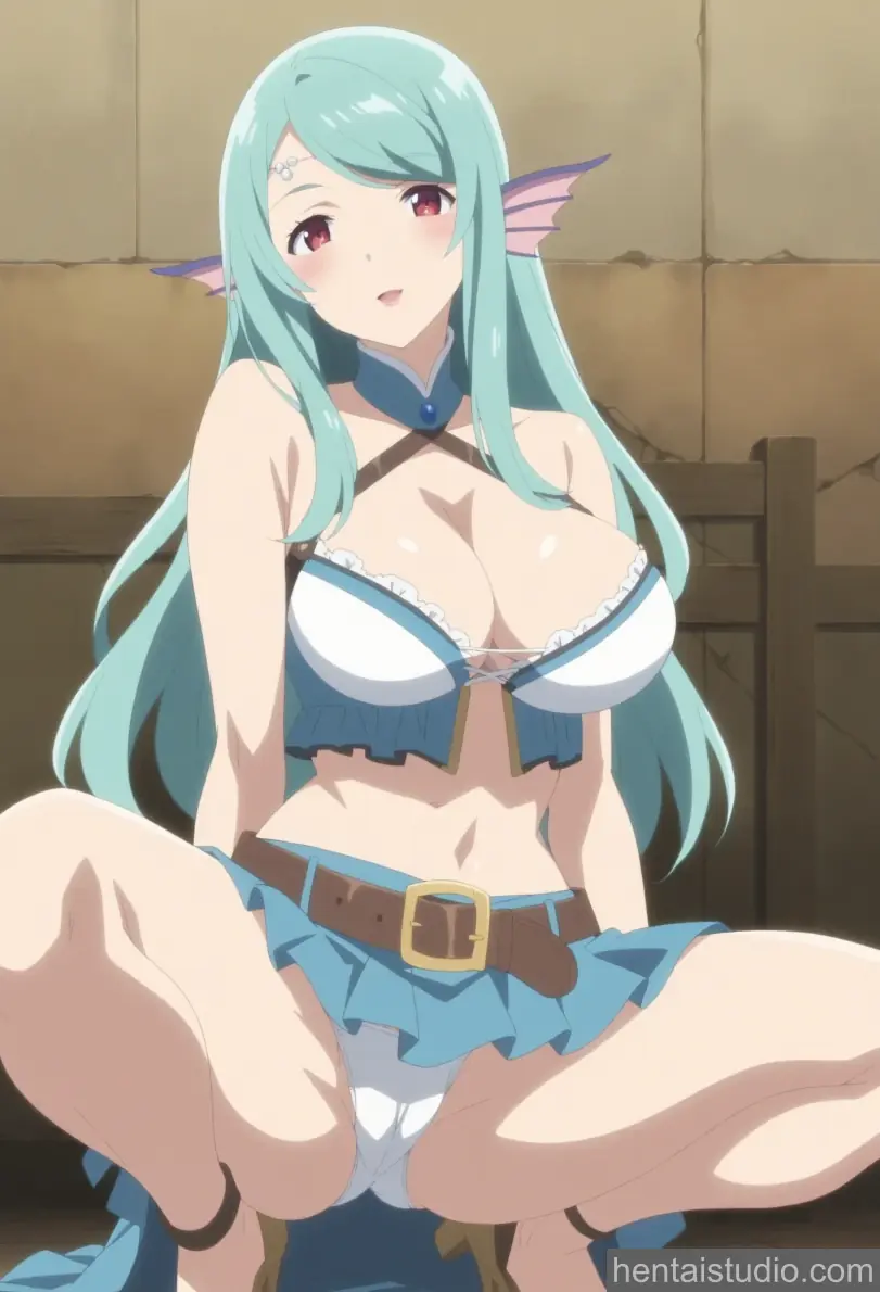 Meiru Melusine from Arifureta: From Commonplace To World's Strongest hentai art 21 of 63
