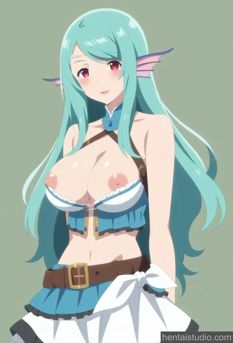 Meiru Melusine from Arifureta: From Commonplace To World's Strongest hentai art 28 of 63