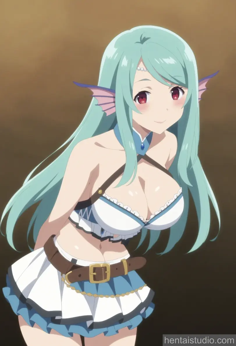 Meiru Melusine from Arifureta: From Commonplace To World's Strongest hentai art 6 of 63