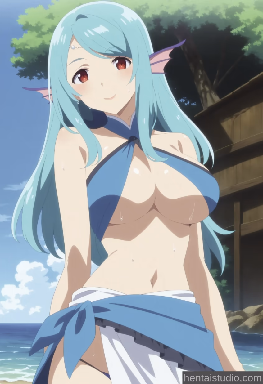 Meiru Melusine from Arifureta: From Commonplace To World's Strongest (Shokugyou de Sekai Saikyou) — image 61 of 63