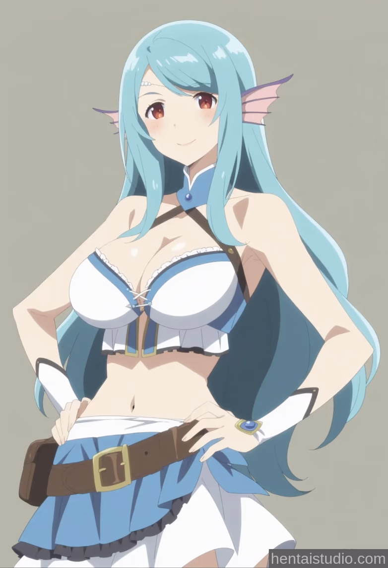 Meiru Melusine from Arifureta: From Commonplace To World's Strongest (Shokugyou de Sekai Saikyou) — image 7 of 63