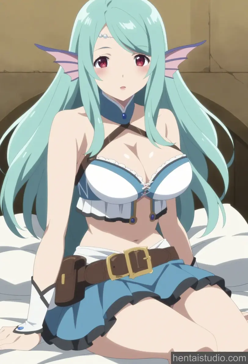 Meiru Melusine from Arifureta: From Commonplace To World's Strongest hentai art 8 of 63