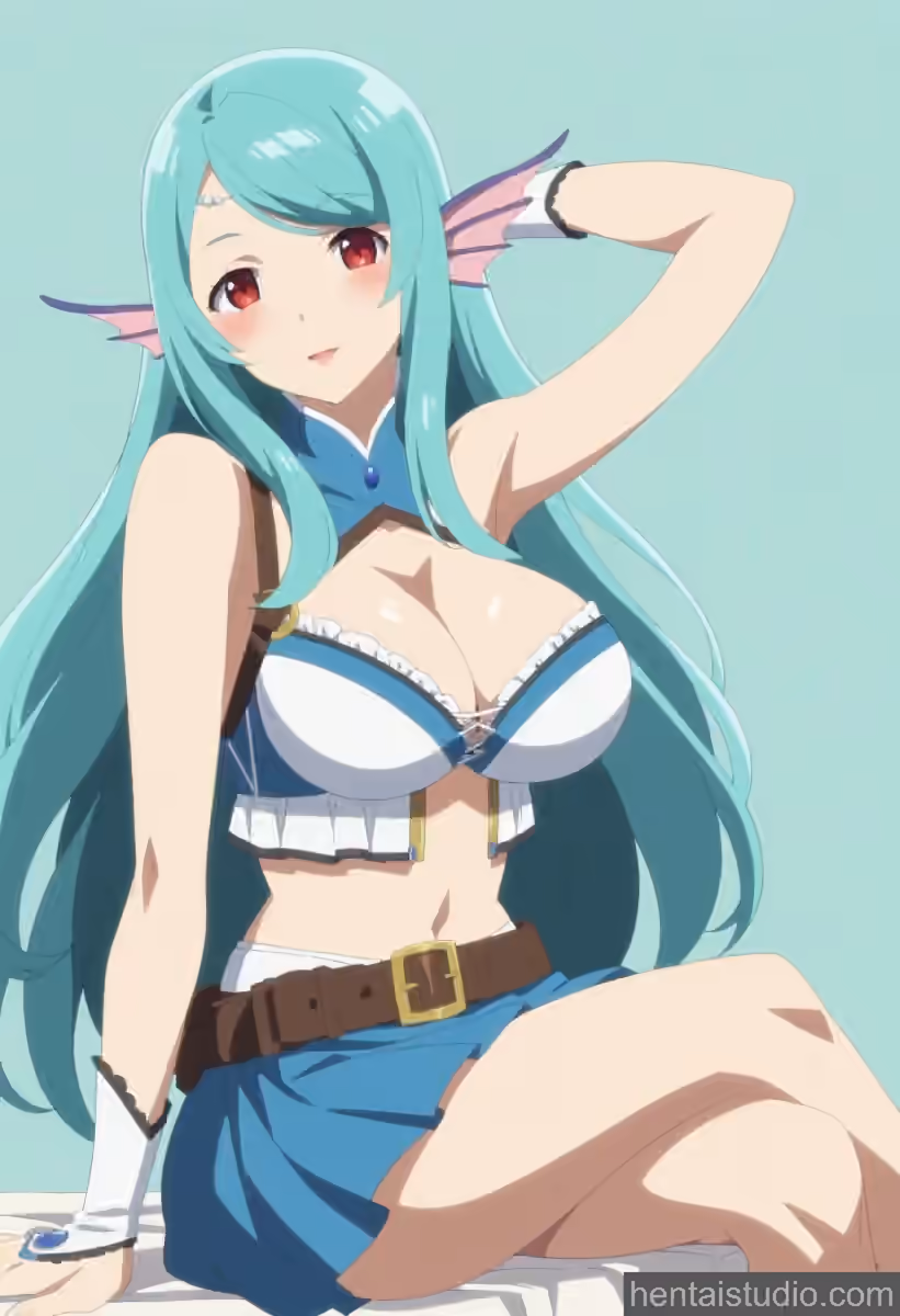 Meiru Melusine - Arifureta: From Commonplace to World's Strongest (Shokugyou de Sekai Saikyou) - Hentai Gallery - 63 Images — image 9 of 63