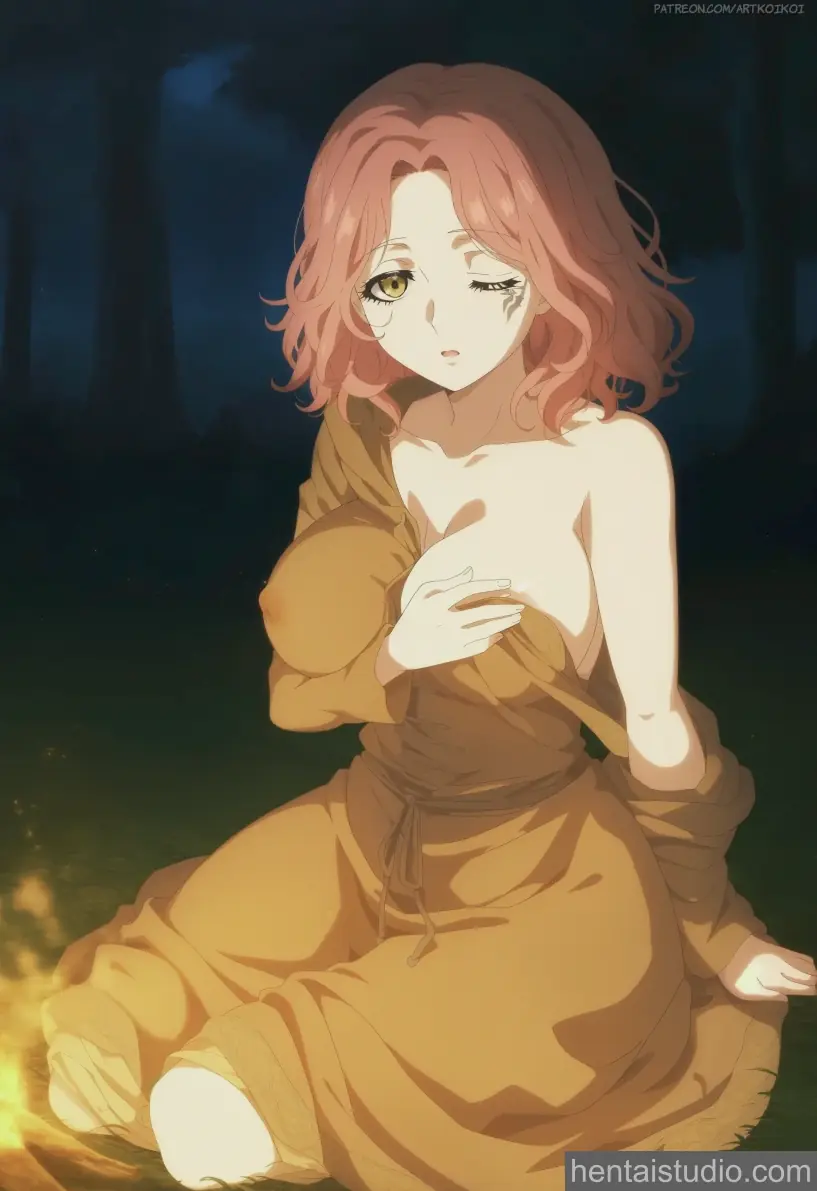 Melina from Elden Ring hentai art 2 of 9