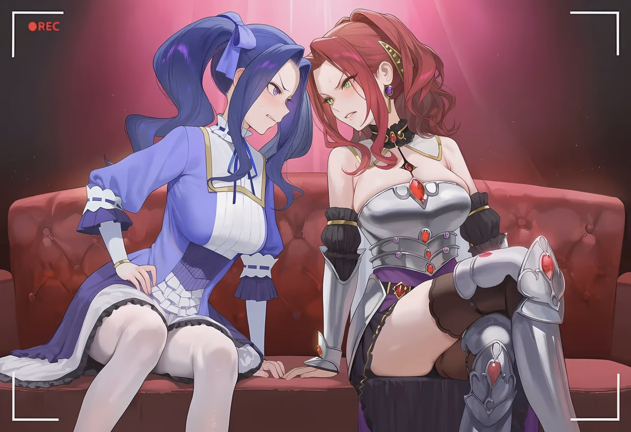 Melty Q Melromarc x Malty S. Melromarc - The Rising of the Shield Hero (Tate no Yuusha no Nariagari) - Hentai Gallery - 351 Images — image 101 of 351