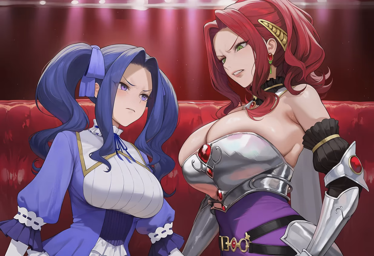 Melty Q Melromarc x Malty S. Melromarc - The Rising of the Shield Hero (Tate no Yuusha no Nariagari) - Hentai Gallery - 351 Images — image 103 of 351
