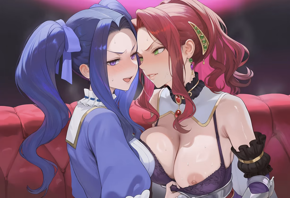 Melty Q Melromarc x Malty S. Melromarc - The Rising of the Shield Hero (Tate no Yuusha no Nariagari) - Hentai Gallery - 351 Images — image 112 of 351