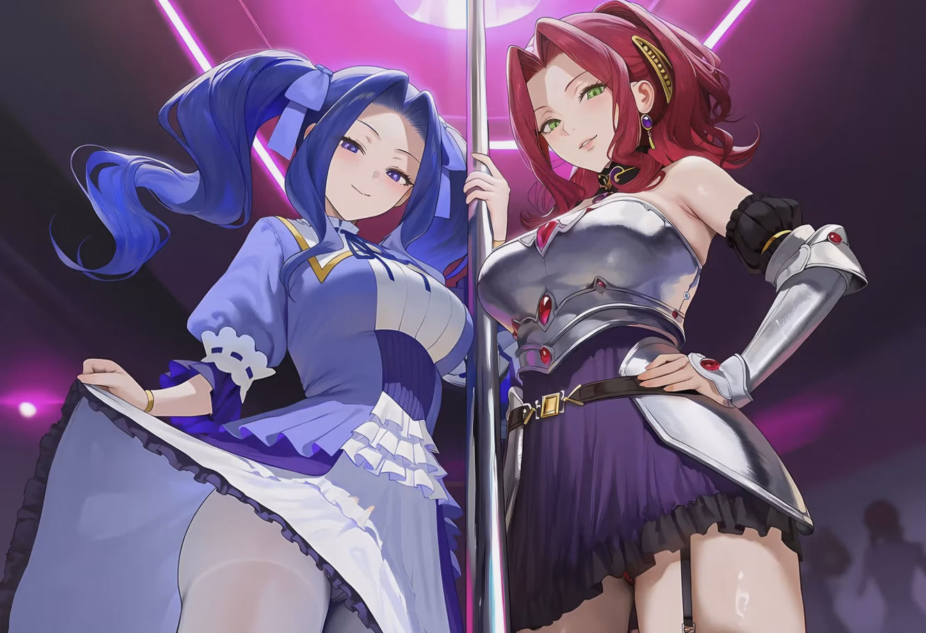 Melty Q Melromarc x Malty S. Melromarc - The Rising of the Shield Hero (Tate no Yuusha no Nariagari) - Hentai Gallery - 351 Images — image 12 of 351