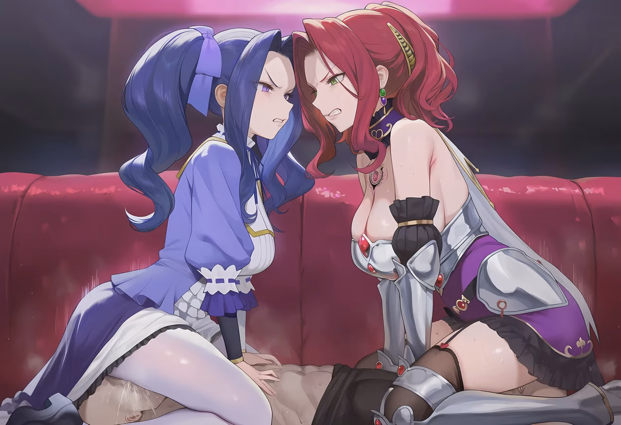 Melty Q Melromarc x Malty S. Melromarc - The Rising of the Shield Hero (Tate no Yuusha no Nariagari) - Hentai Gallery - 351 Images — image 124 of 351