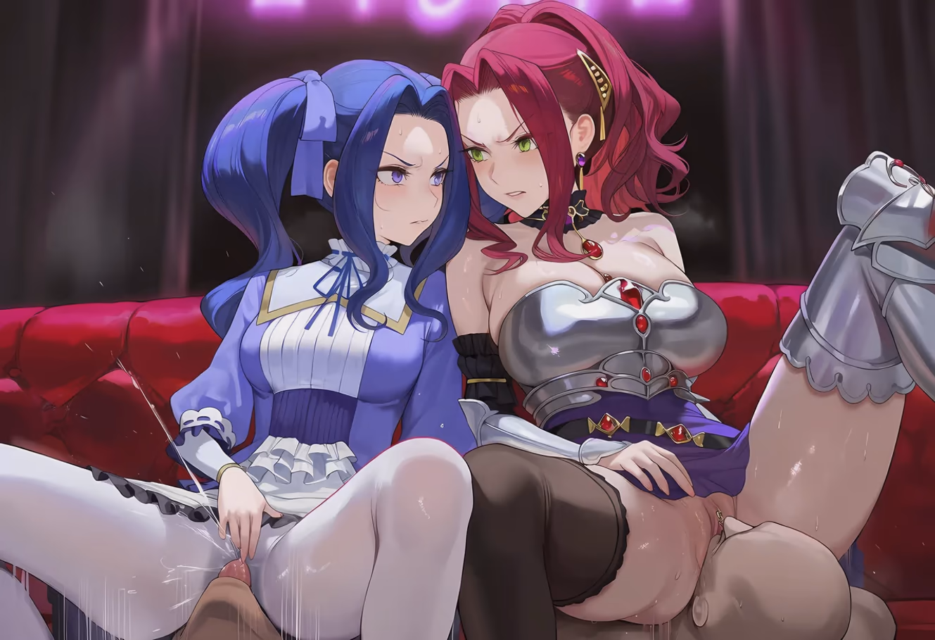 Melty Q Melromarc x Malty S. Melromarc - The Rising of the Shield Hero (Tate no Yuusha no Nariagari) - Hentai Gallery - 351 Images — image 126 of 351