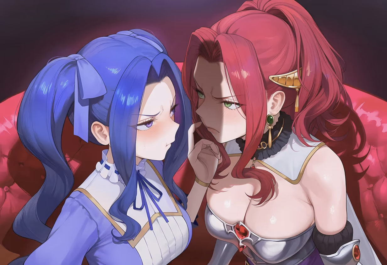 Melty Q Melromarc x Malty S. Melromarc - The Rising of the Shield Hero (Tate no Yuusha no Nariagari) - Hentai Gallery - 351 Images — image 133 of 351