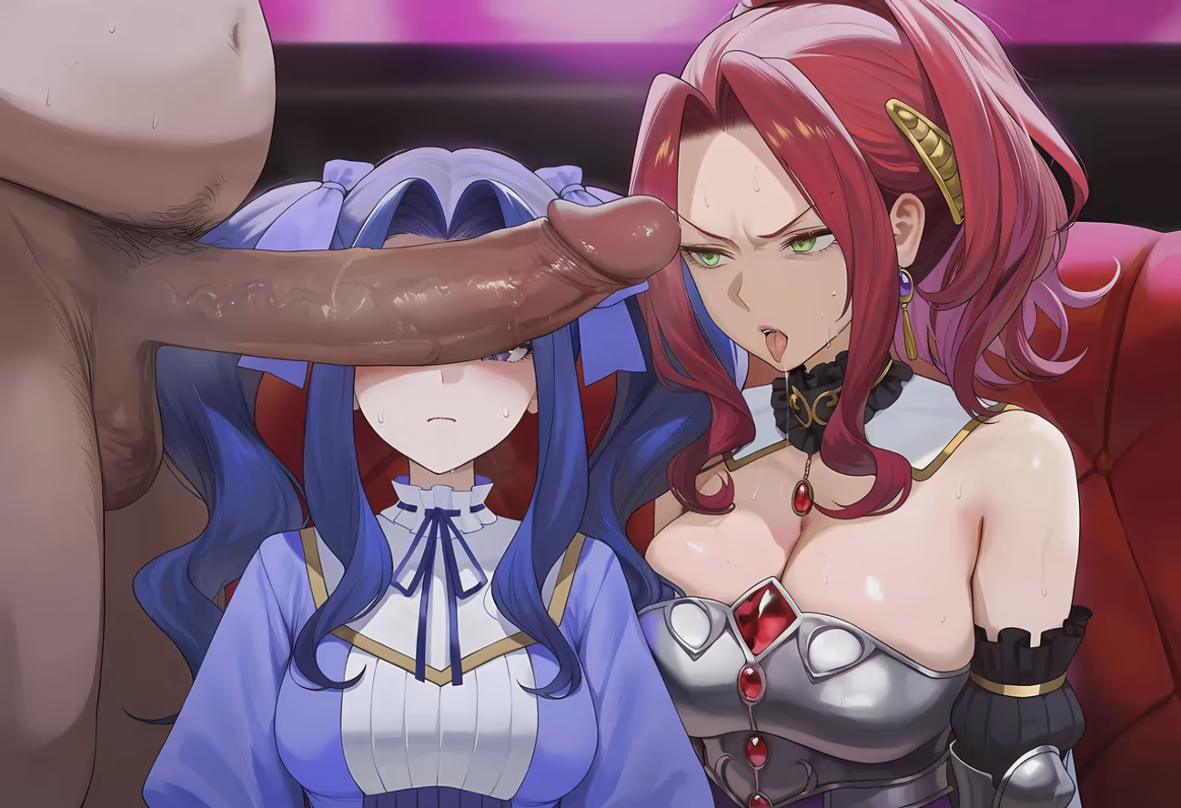 Melty Q Melromarc x Malty S. Melromarc - The Rising of the Shield Hero (Tate no Yuusha no Nariagari) - Hentai Gallery - 351 Images — image 137 of 351
