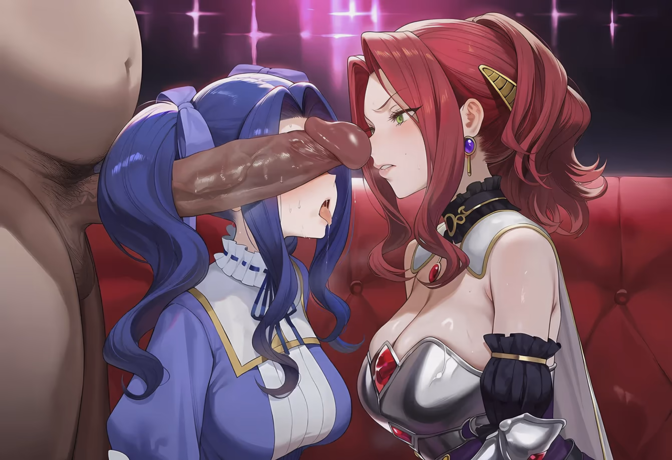 Melty Q Melromarc x Malty S. Melromarc - The Rising of the Shield Hero (Tate no Yuusha no Nariagari) - Hentai Gallery - 351 Images — image 139 of 351