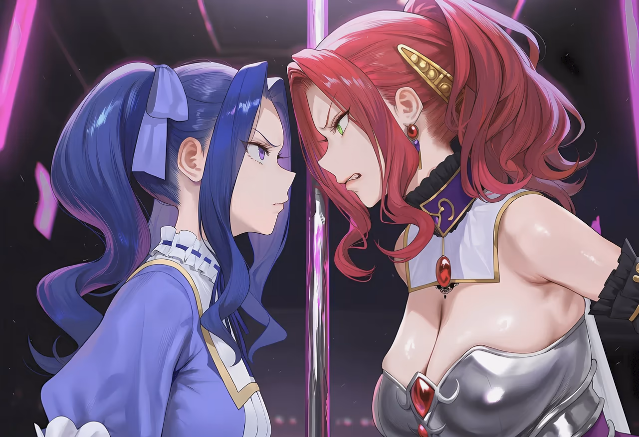 Melty Q Melromarc x Malty S. Melromarc - The Rising of the Shield Hero (Tate no Yuusha no Nariagari) - Hentai Gallery - 351 Images — image 14 of 351