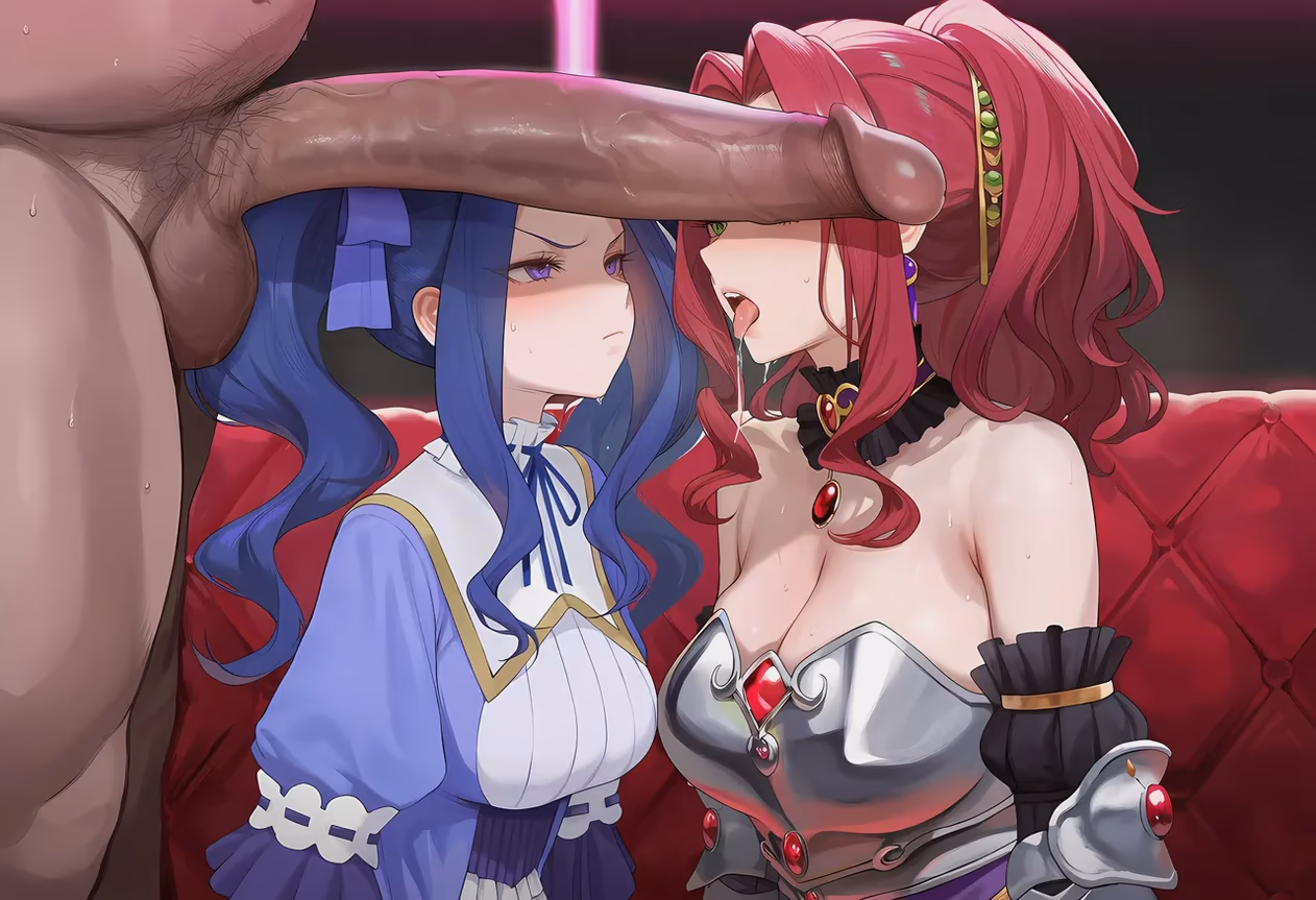 Melty Q Melromarc x Malty S. Melromarc - The Rising of the Shield Hero (Tate no Yuusha no Nariagari) - Hentai Gallery - 351 Images — image 141 of 351