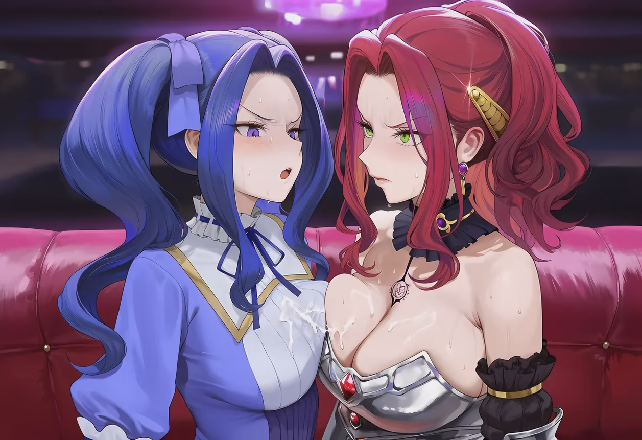 Melty Q Melromarc x Malty S. Melromarc - The Rising of the Shield Hero (Tate no Yuusha no Nariagari) - Hentai Gallery - 351 Images — image 16 of 351