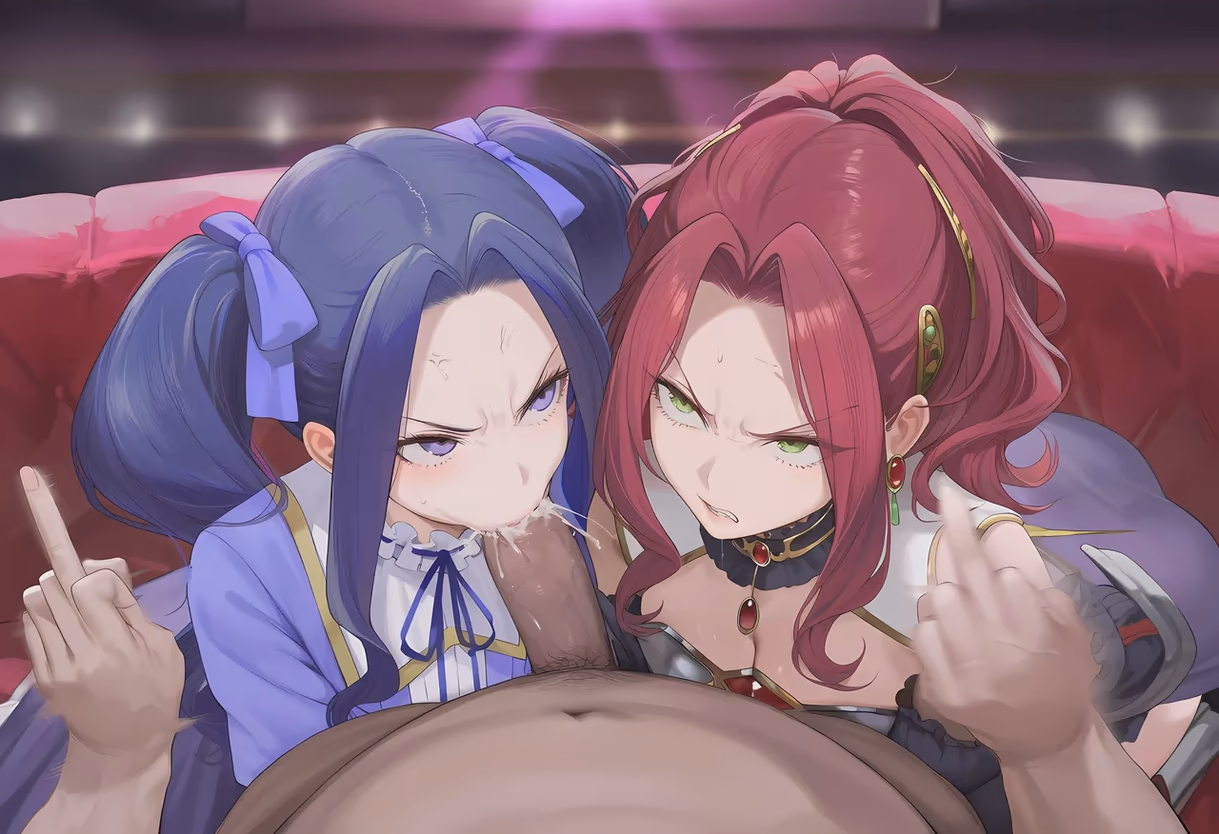 Melty Q Melromarc x Malty S. Melromarc - The Rising of the Shield Hero (Tate no Yuusha no Nariagari) - Hentai Gallery - 351 Images — image 170 of 351