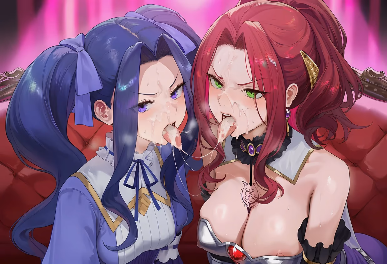 Melty Q Melromarc x Malty S. Melromarc - The Rising of the Shield Hero (Tate no Yuusha no Nariagari) - Hentai Gallery - 351 Images — image 182 of 351