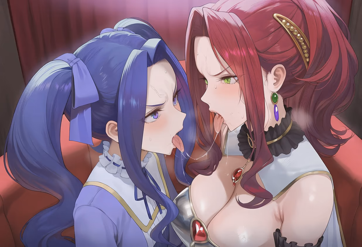 Melty Q Melromarc x Malty S. Melromarc - The Rising of the Shield Hero (Tate no Yuusha no Nariagari) - Hentai Gallery - 351 Images — image 188 of 351
