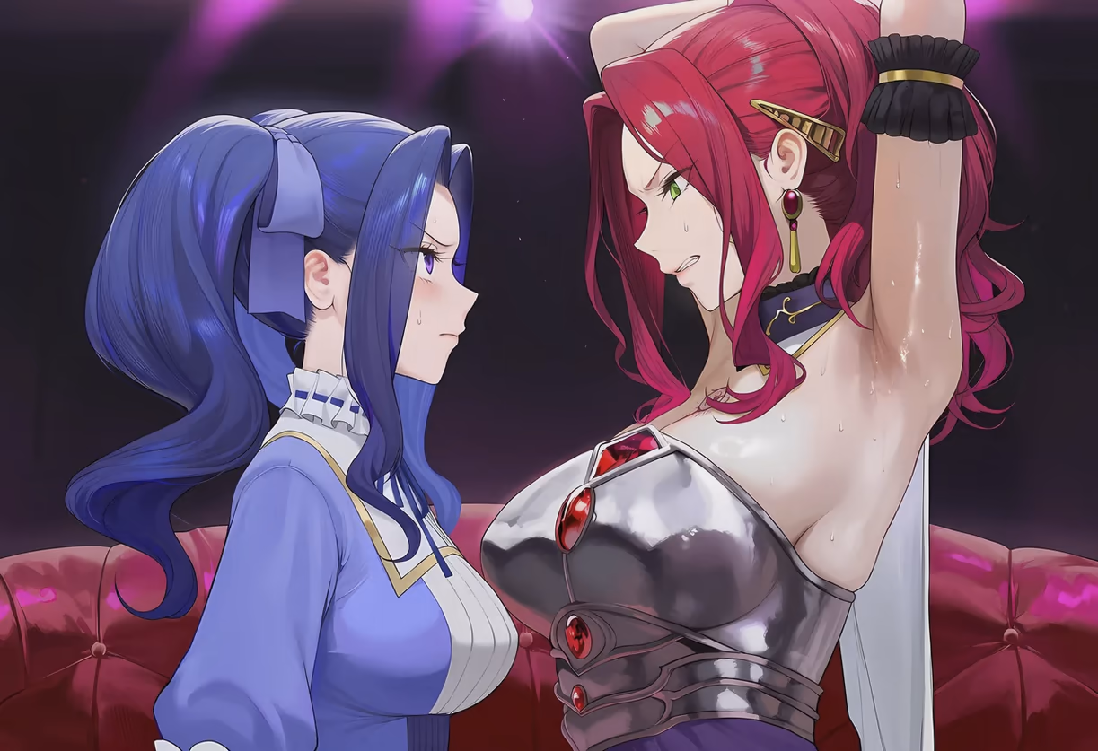 Melty Q Melromarc x Malty S. Melromarc - The Rising of the Shield Hero (Tate no Yuusha no Nariagari) - Hentai Gallery - 351 Images — image 19 of 351