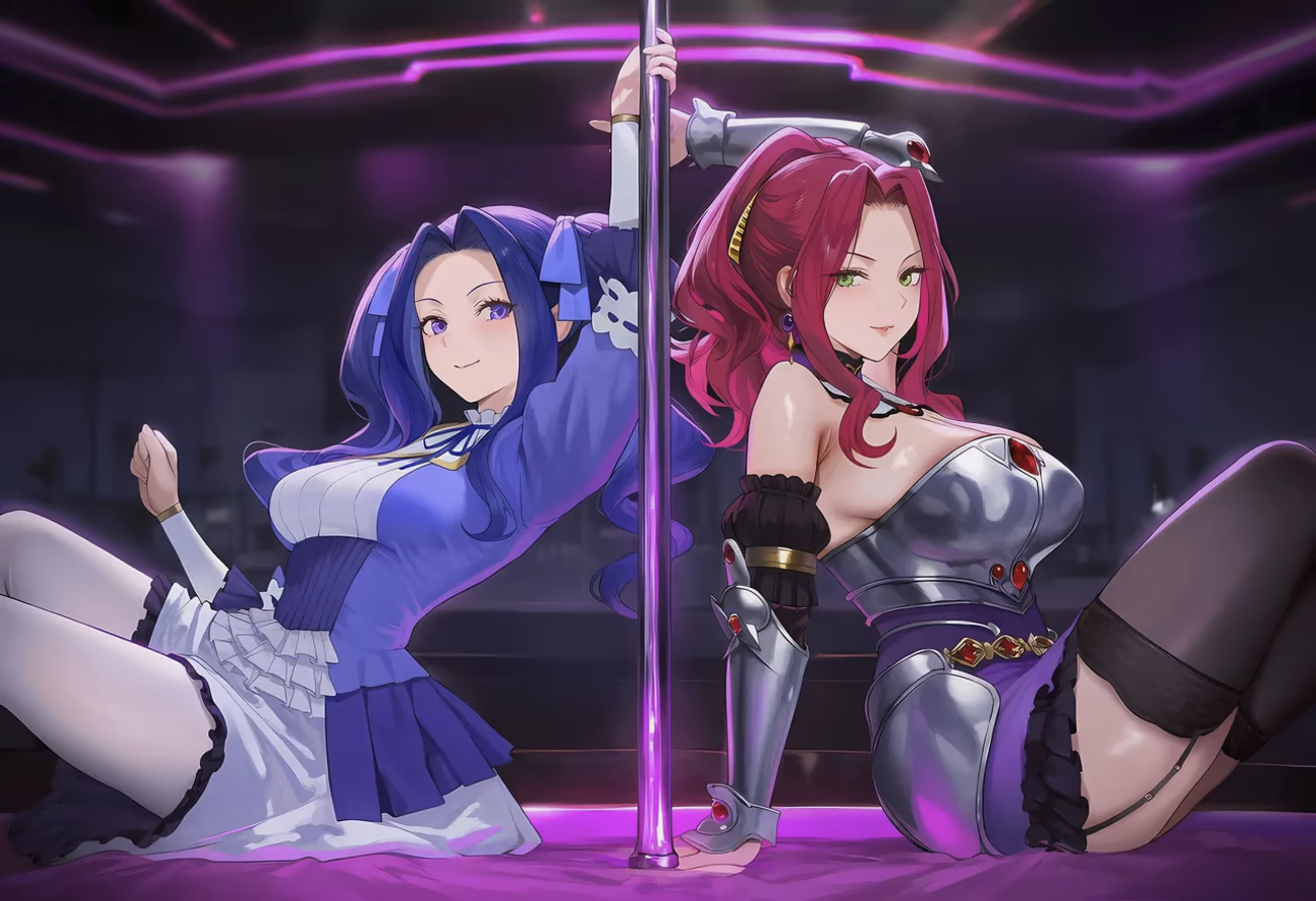 Melty Q Melromarc x Malty S. Melromarc - The Rising of the Shield Hero (Tate no Yuusha no Nariagari) - Hentai Gallery - 351 Images — image 2 of 351