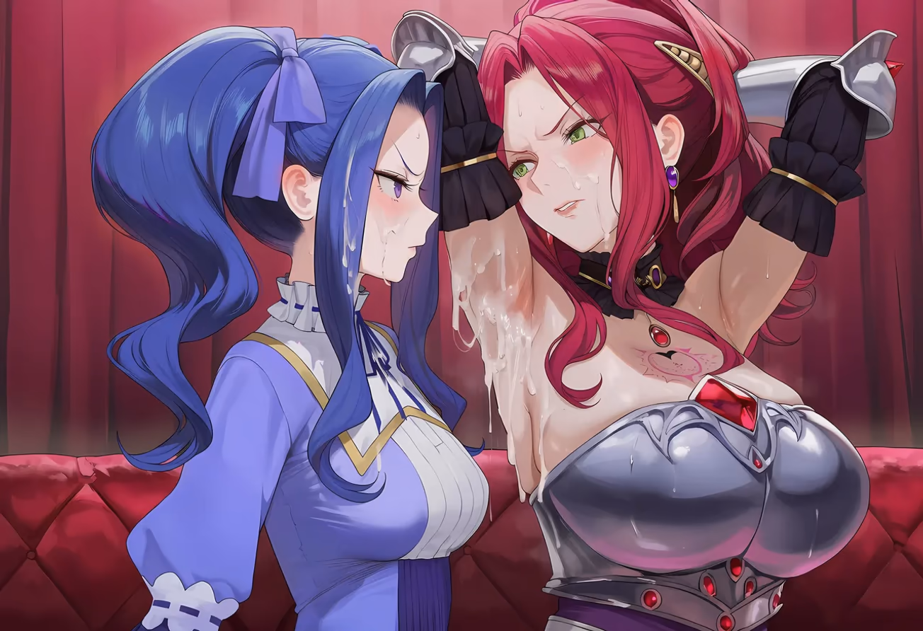 Melty Q Melromarc x Malty S. Melromarc - The Rising of the Shield Hero (Tate no Yuusha no Nariagari) - Hentai Gallery - 351 Images — image 20 of 351