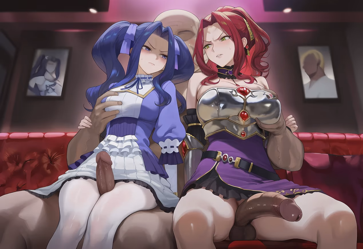 Melty Q Melromarc x Malty S. Melromarc - The Rising of the Shield Hero (Tate no Yuusha no Nariagari) - Hentai Gallery - 351 Images — image 204 of 351