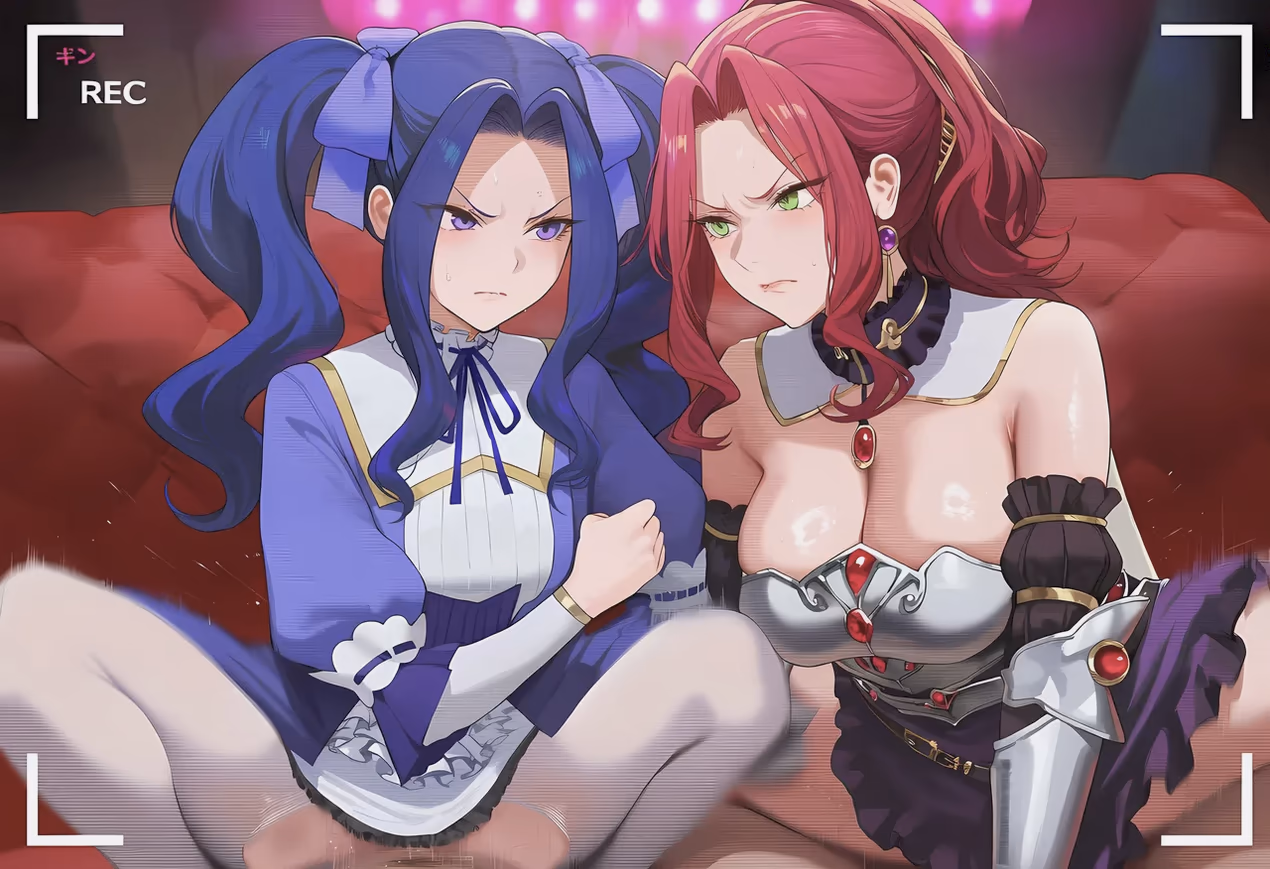 Melty Q Melromarc x Malty S. Melromarc - The Rising of the Shield Hero (Tate no Yuusha no Nariagari) - Hentai Gallery - 351 Images — image 219 of 351