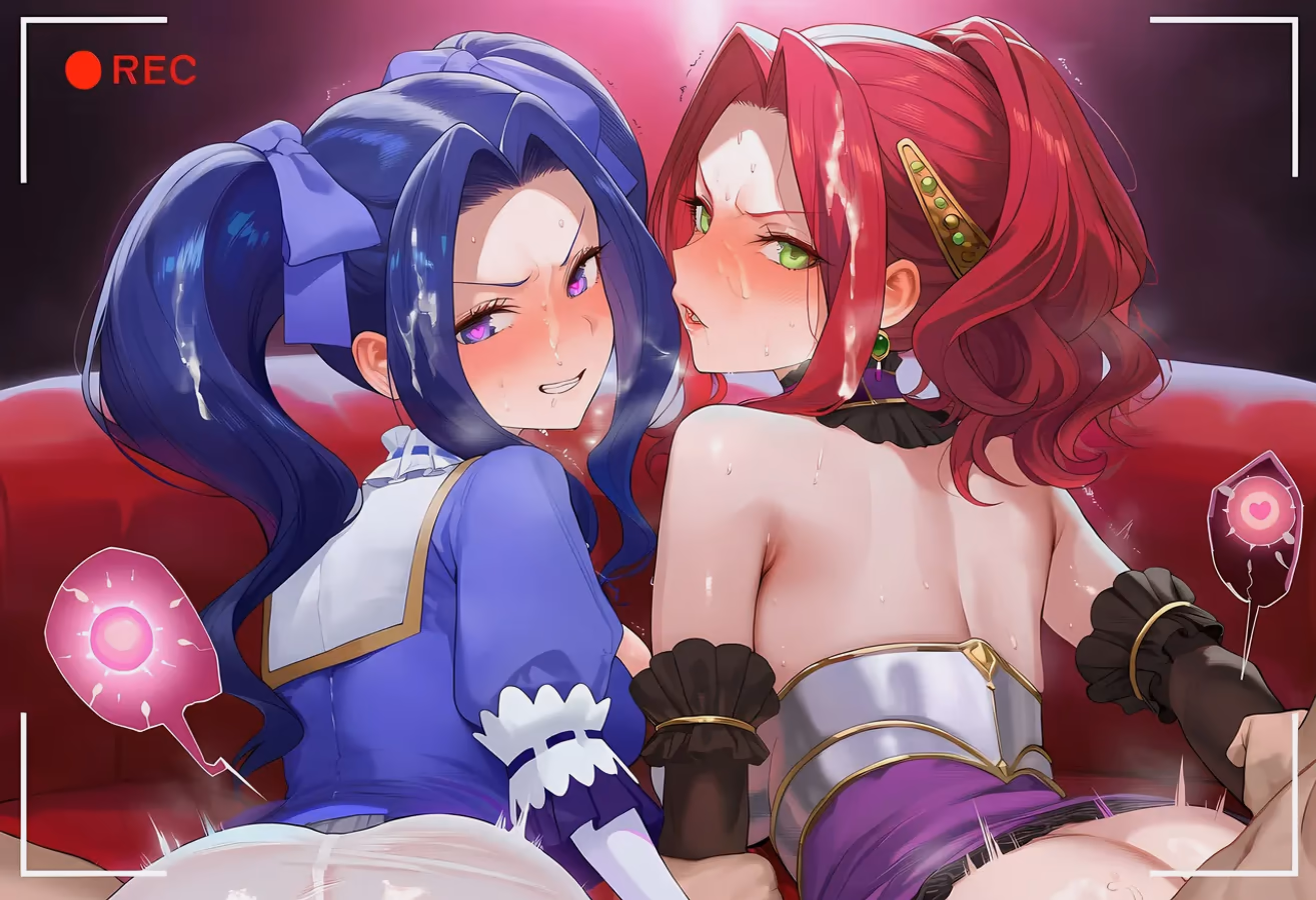 Melty Q Melromarc x Malty S. Melromarc - The Rising of the Shield Hero (Tate no Yuusha no Nariagari) - Hentai Gallery - 351 Images — image 298 of 351