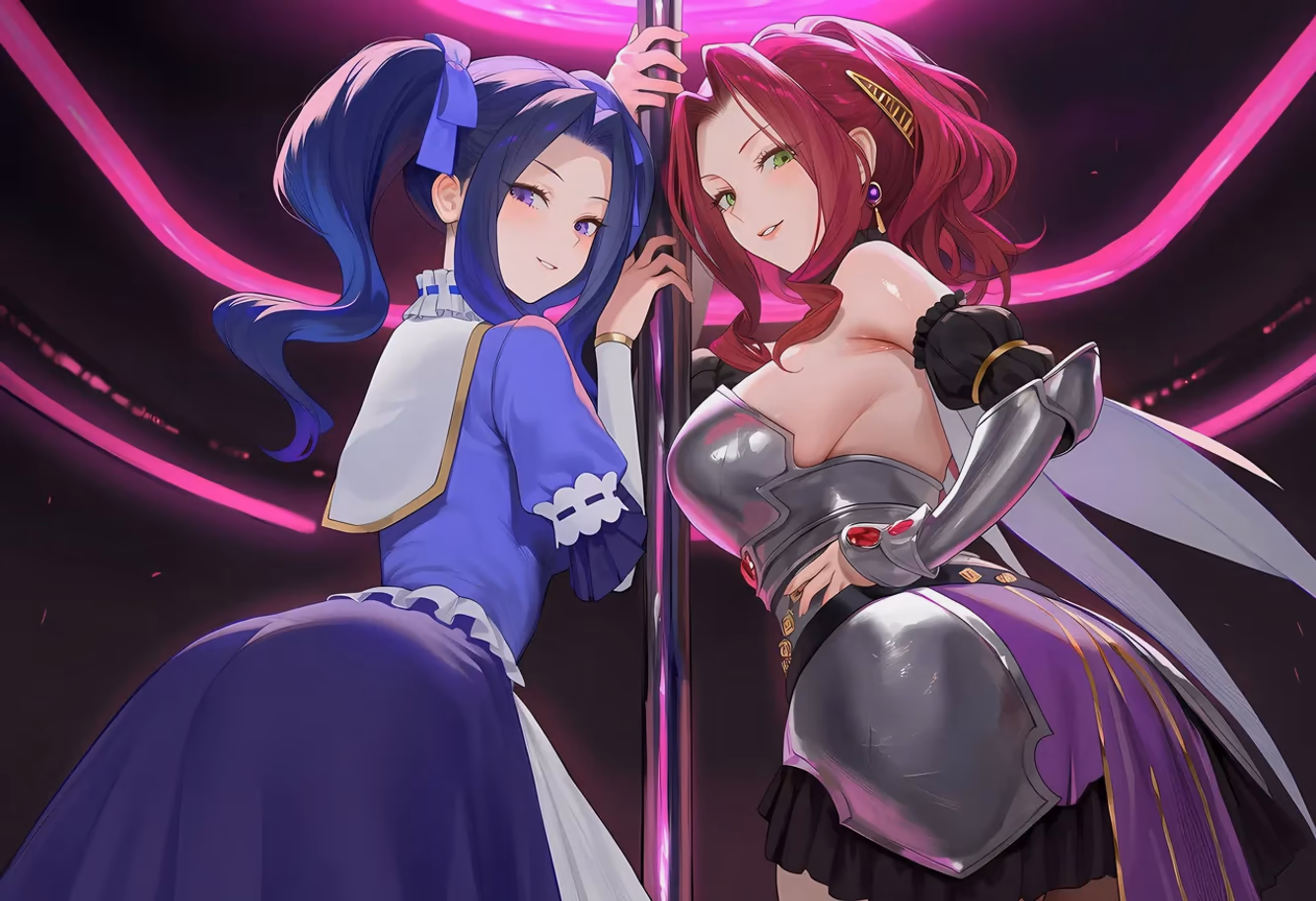 Melty Q Melromarc x Malty S. Melromarc - The Rising of the Shield Hero (Tate no Yuusha no Nariagari) - Hentai Gallery - 351 Images — image 3 of 351