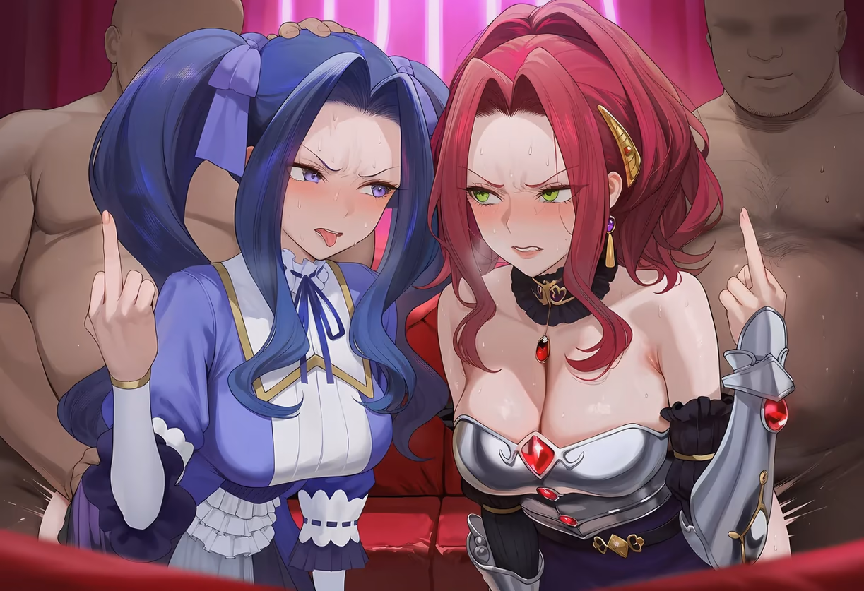 Melty Q Melromarc x Malty S. Melromarc - The Rising of the Shield Hero (Tate no Yuusha no Nariagari) - Hentai Gallery - 351 Images — image 301 of 351