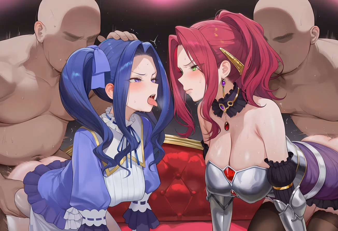 Melty Q Melromarc x Malty S. Melromarc - The Rising of the Shield Hero (Tate no Yuusha no Nariagari) - Hentai Gallery - 351 Images — image 302 of 351