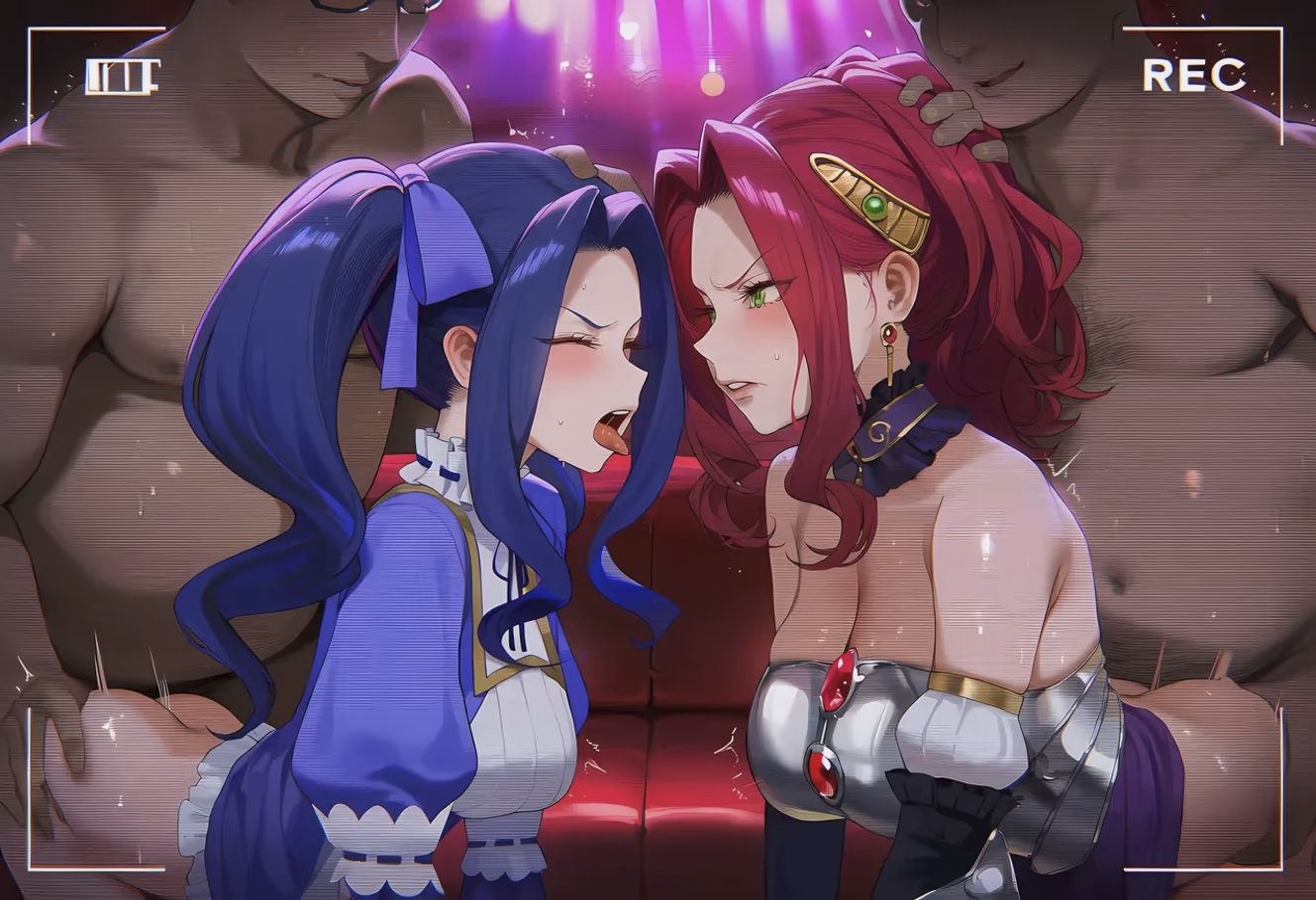 Melty Q Melromarc x Malty S. Melromarc - The Rising of the Shield Hero (Tate no Yuusha no Nariagari) - Hentai Gallery - 351 Images — image 304 of 351