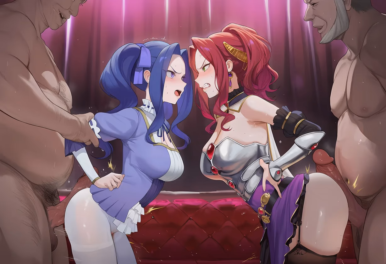 Melty Q Melromarc x Malty S. Melromarc - The Rising of the Shield Hero (Tate no Yuusha no Nariagari) - Hentai Gallery - 351 Images — image 314 of 351
