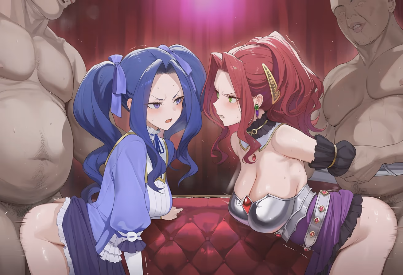 Melty Q Melromarc x Malty S. Melromarc - The Rising of the Shield Hero (Tate no Yuusha no Nariagari) - Hentai Gallery - 351 Images — image 316 of 351