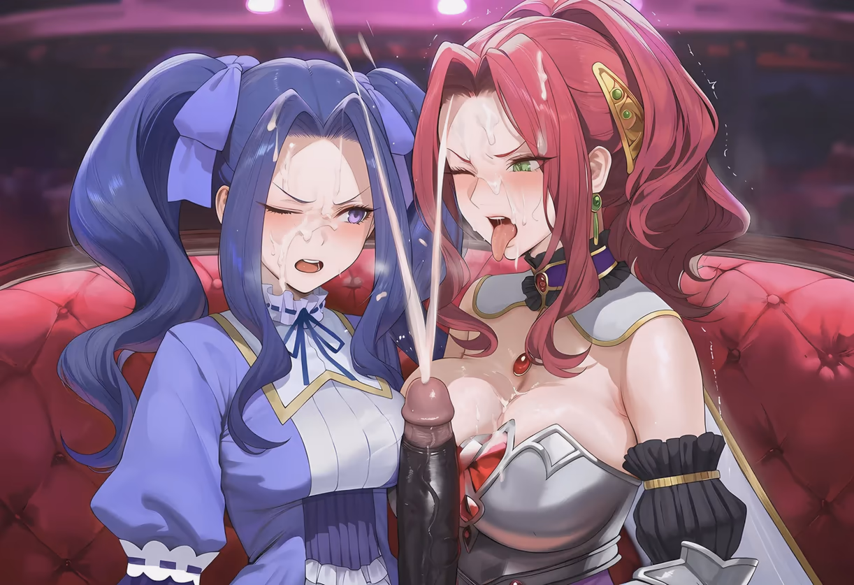 Melty Q Melromarc x Malty S. Melromarc - The Rising of the Shield Hero (Tate no Yuusha no Nariagari) - Hentai Gallery - 351 Images — image 344 of 351