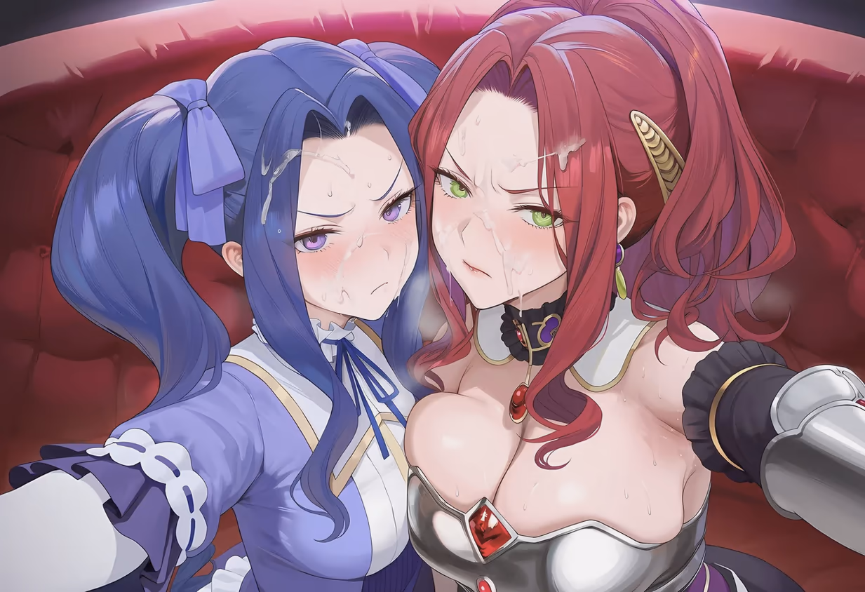 Melty Q Melromarc x Malty S. Melromarc - The Rising of the Shield Hero (Tate no Yuusha no Nariagari) - Hentai Gallery - 351 Images — image 351 of 351
