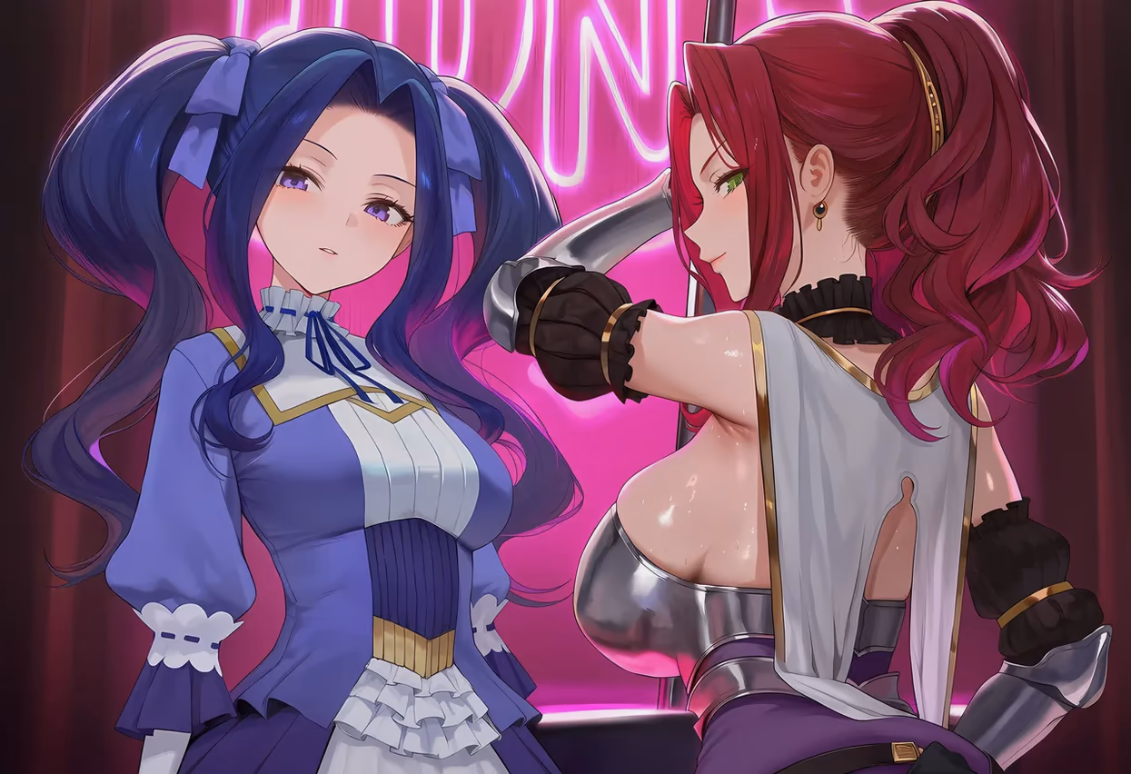 Melty Q Melromarc x Malty S. Melromarc - The Rising of the Shield Hero (Tate no Yuusha no Nariagari) - Hentai Gallery - 351 Images — image 4 of 351