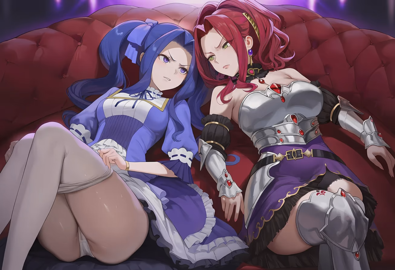 Melty Q Melromarc x Malty S. Melromarc - The Rising of the Shield Hero (Tate no Yuusha no Nariagari) - Hentai Gallery - 351 Images — image 54 of 351