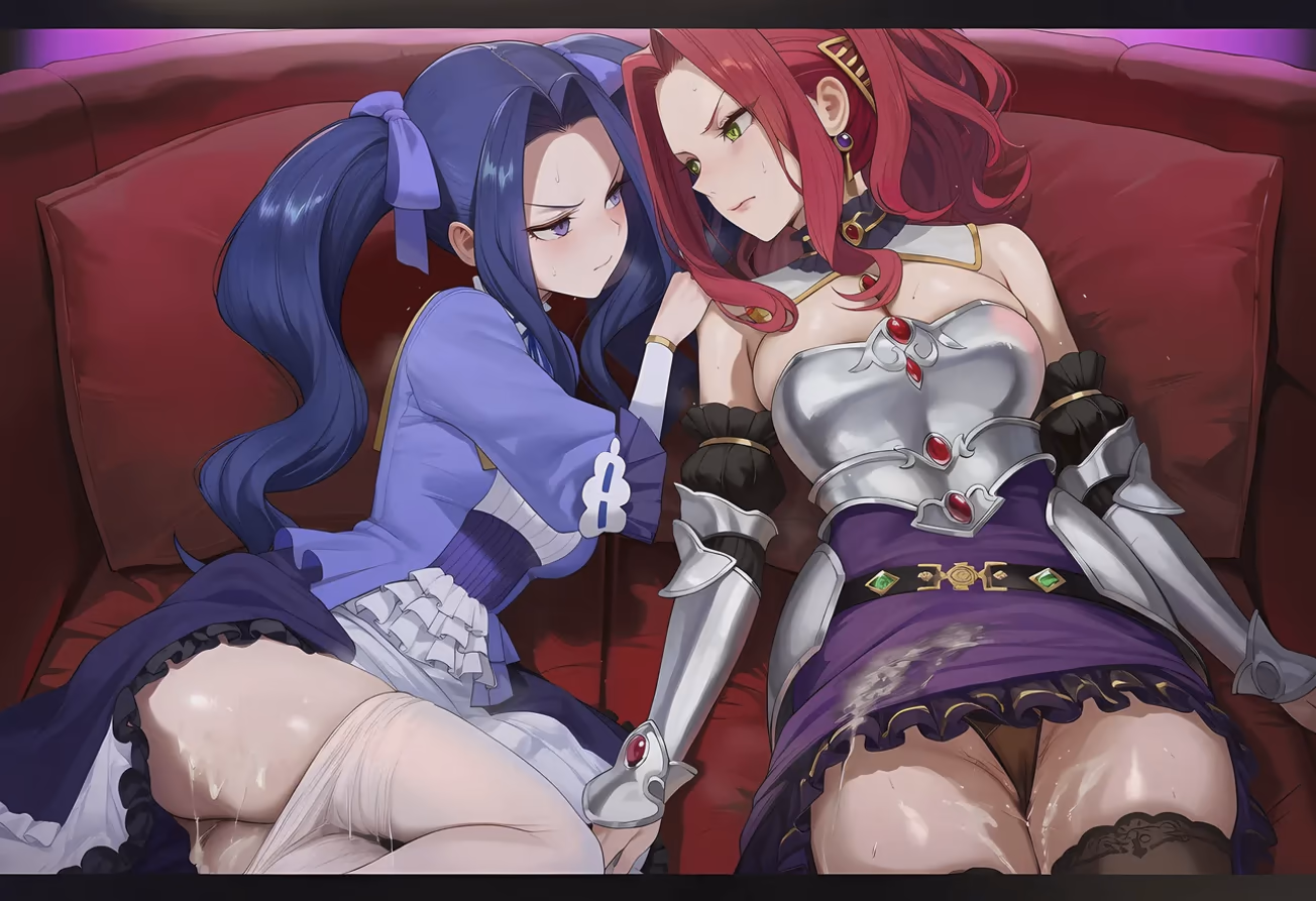 Melty Q Melromarc x Malty S. Melromarc - The Rising of the Shield Hero (Tate no Yuusha no Nariagari) - Hentai Gallery - 351 Images — image 58 of 351