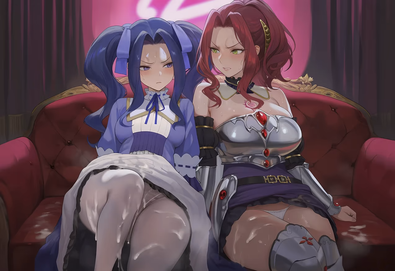 Melty Q Melromarc x Malty S. Melromarc - The Rising of the Shield Hero (Tate no Yuusha no Nariagari) - Hentai Gallery - 351 Images — image 60 of 351