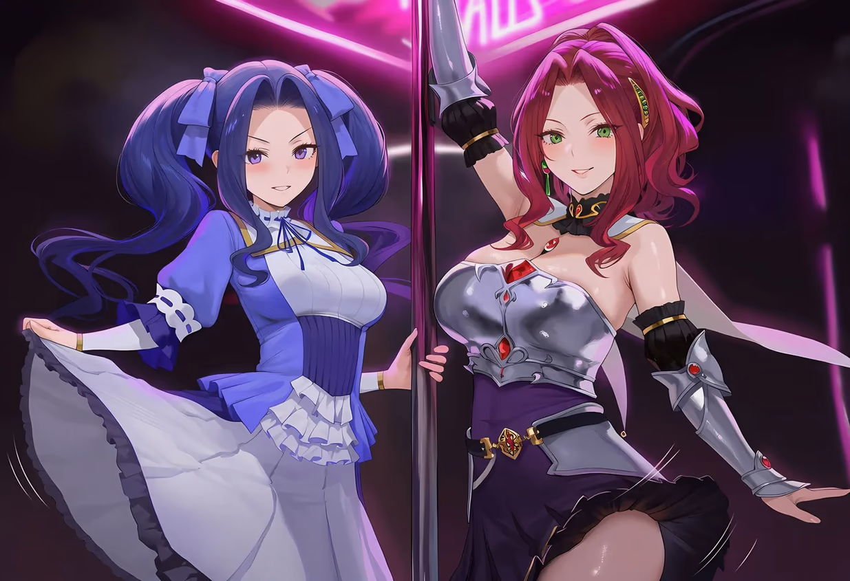 Melty Q Melromarc x Malty S. Melromarc - The Rising of the Shield Hero (Tate no Yuusha no Nariagari) - Hentai Gallery - 351 Images — image 7 of 351