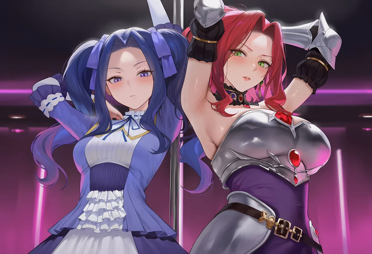 Melty Q Melromarc x Malty S. Melromarc - The Rising of the Shield Hero (Tate no Yuusha no Nariagari) - Hentai Gallery - 351 Images — image 8 of 351