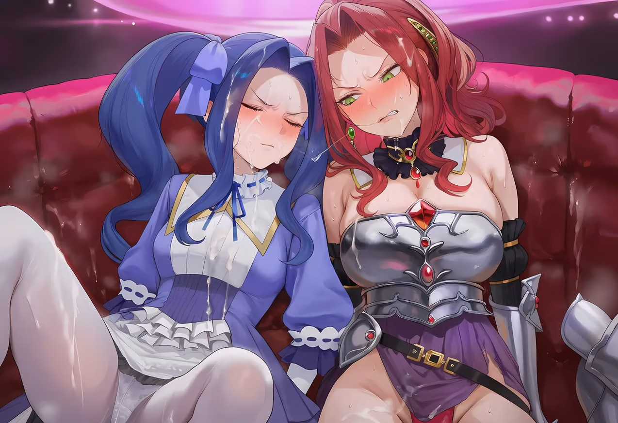 Melty Q Melromarc x Malty S. Melromarc - The Rising of the Shield Hero (Tate no Yuusha no Nariagari) - Hentai Gallery - 351 Images — image 81 of 351